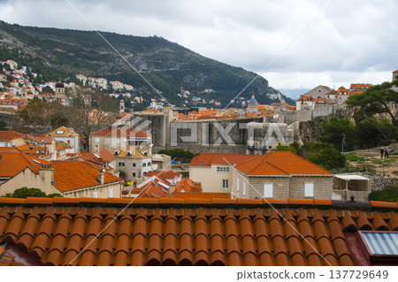 Views of Dubrovnik, Croatia Views of Dubrovnik, Croatia 137729649