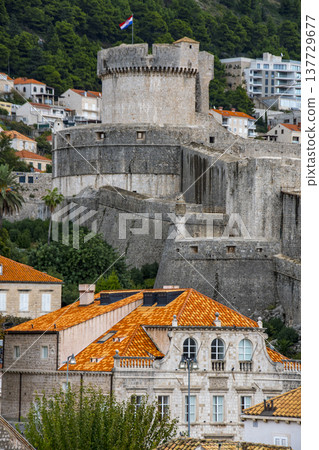 Views of Dubrovnik, Croatia Views of Dubrovnik, Croatia 137729677