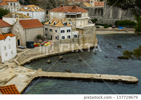 Views of Dubrovnik, Croatia 137729679
