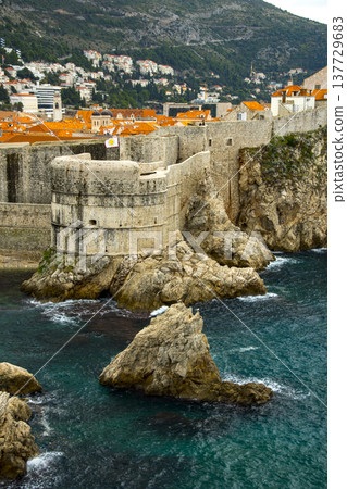Views of Dubrovnik, Croatia 137729683