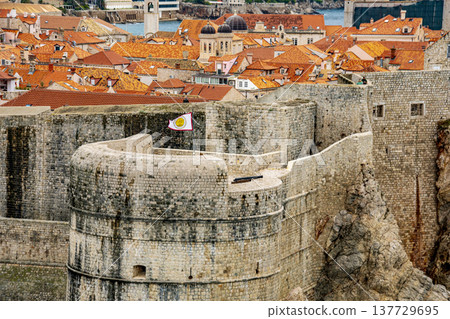 Views of Dubrovnik, Croatia 137729695