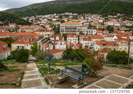 Views of Dubrovnik, Croatia Views of Dubrovnik, Croatia 137729700