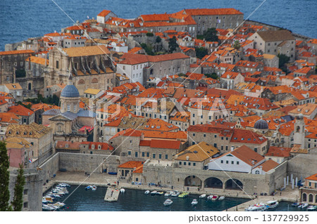 Views of Dubrovnik, Croatia 137729925