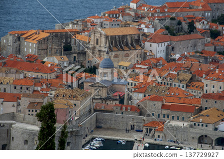 Views of Dubrovnik, Croatia 137729927