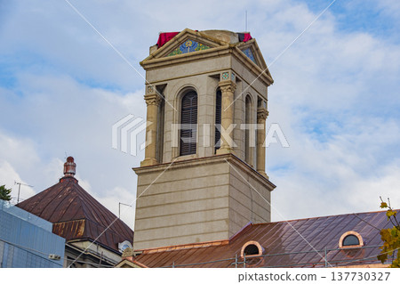 Sightseeing in Zagreb, the capital of Croatia Sightseeing in Zagreb, the capital of Croatia 137730327
