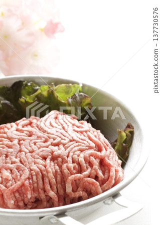 Ground pork Ground pork 137730576