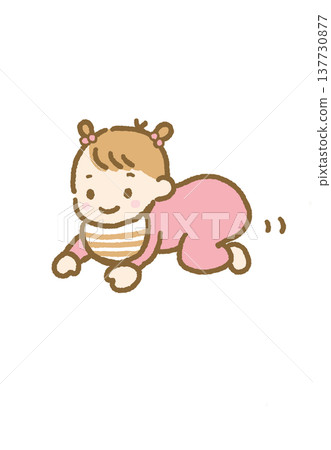 爬行寶寶 爬行寶寶 137730877