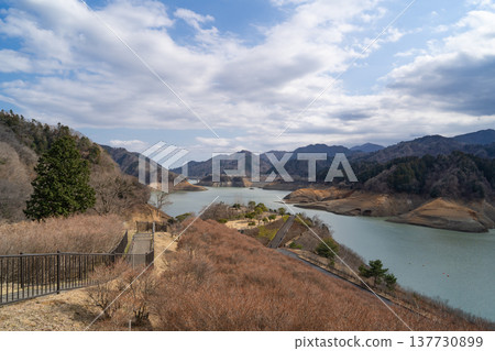 鳥居原社區中心和宮瀨湖 137730899