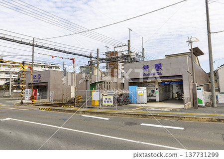 西鐵天神大牟田線 紫咲站 137731299