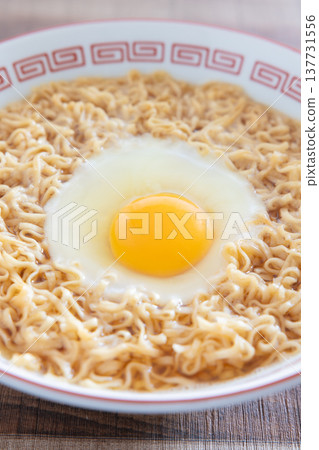 Delicious Egg Ramen 137731556