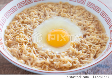 Delicious Egg Ramen Delicious Egg Ramen 137731557