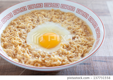 Delicious Egg Ramen Delicious Egg Ramen 137731558