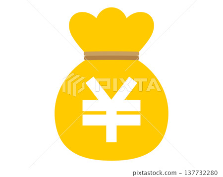 錢袋插圖 137732280
