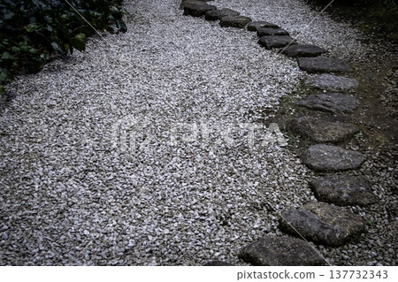 Stepping stones Stepping stones 137732343