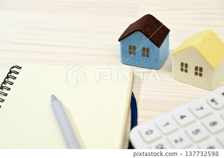 Table considering purchasing a home Table considering purchasing a home 137732598