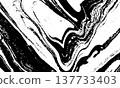 seamless pattern with brush strokes 137733403