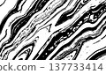seamless pattern with brush strokes 137733414