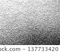 Monochrome Japanese paper background texture 137733420