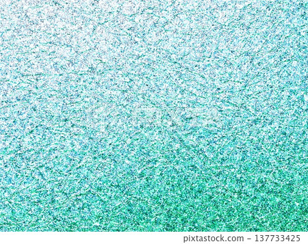 Abstract blue-green noise background material 137733425