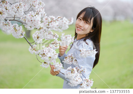 美麗的日本女性 137733555