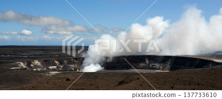 Kilauea Volcano Big Island Hawaii Kilauea Volcano Big Island Hawaii 137733610