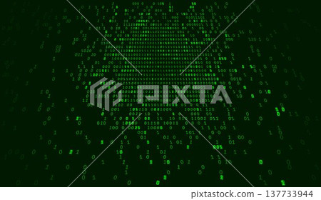 The Emergent Intelligence - Exploding Binary Sphere and Quantum Data Nucleus The Emergent Intelligence - Exploding Binary Sphere and Quantum Data Nucleus 137733944
