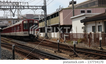Trains running through Trains running through 137734170