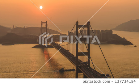 Dense Waterfront Skyline Overlooking Busy Harbour Beside Mountains Feb 21 2026 Dense Waterfront Skyline Overlooking Busy Harbour Beside Mountains Feb 21 2026 137734184