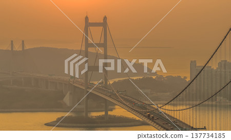 Dense Waterfront Skyline Overlooking Busy Harbour Beside Mountains Feb 21 2026 Dense Waterfront Skyline Overlooking Busy Harbour Beside Mountains Feb 21 2026 137734185