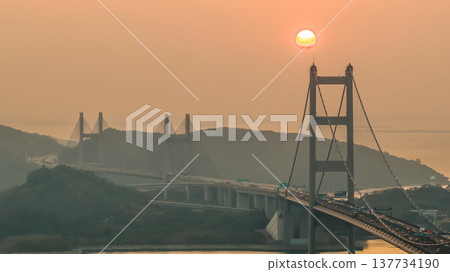 Dense Waterfront Skyline Overlooking Busy Harbour Beside Mountains Feb 21 2026 Dense Waterfront Skyline Overlooking Busy Harbour Beside Mountains Feb 21 2026 137734190