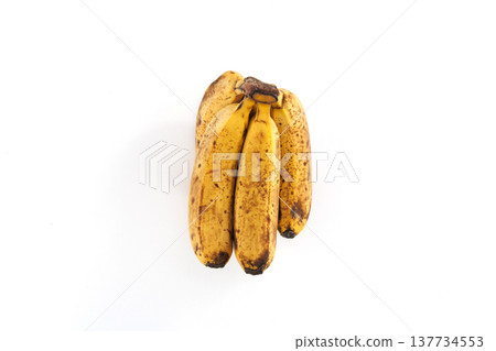 Banana sugar spot Banana sugar spot 137734553