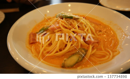 非常美味的意大利麵 137734898