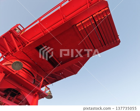 起重機 起重機 137735055