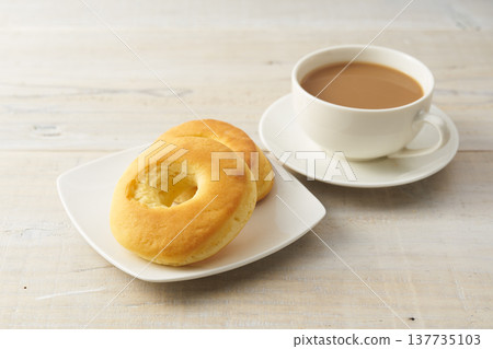 Hot biscuits (image) Hot biscuits (image) 137735103
