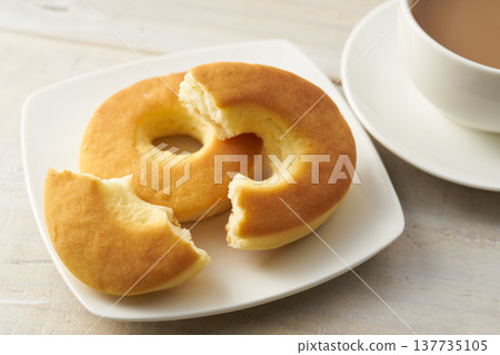 熱呼呼的餅乾（圖） 137735105