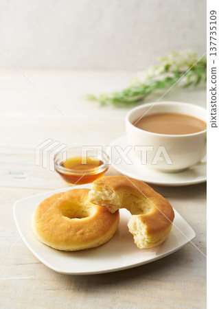 Hot biscuits (image) 137735109