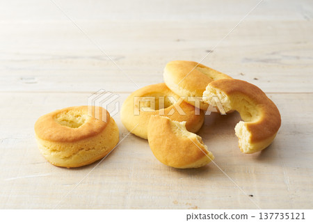 熱呼呼的餅乾（圖） 137735121