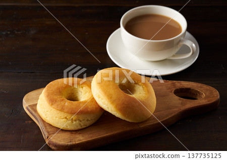 Hot biscuits (image) Hot biscuits (image) 137735125
