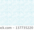Japanese style - Summer colors - Light blue-green - Washi paper texture 137735220