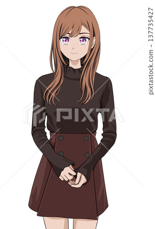 一個女人誰的姿勢 137735427