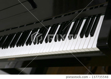 Piano keyboard music Piano keyboard music 137735548