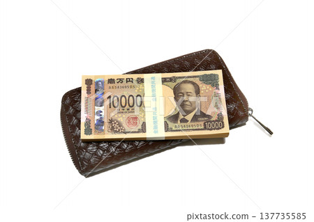 Wealthy people, rich people, CEOs, celebrities, bluffing 137735585