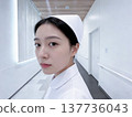 Hospital nurse 137736043