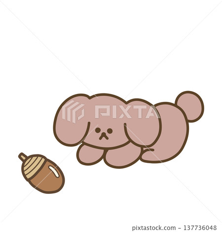 狗在看橡子 狗在看橡子 137736048