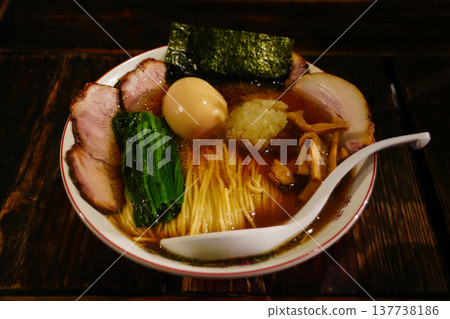 soy source ramen soy source ramen 137738186
