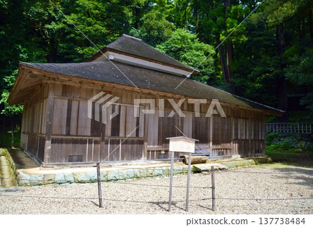 出雲大社的「圖書館」(島根縣出雲市大社町杵築東) 出雲大社的「圖書館」(島根縣出雲市大社町杵築東) 137738484