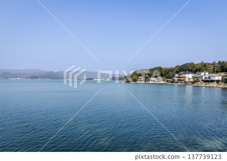 濱松市,豬之花湖景色 濱松市,豬之花湖景色 137739123