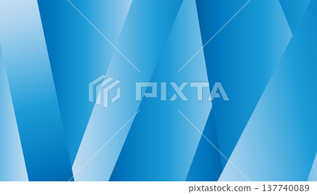 Abstract Blue Geometric Polygon Background with Gradient Shapes Abstract Blue Geometric Polygon Background with Gradient Shapes 137740089