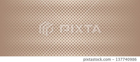 Abstract brown hexagon pattern with geometric Abstract brown hexagon pattern with geometric 137740986