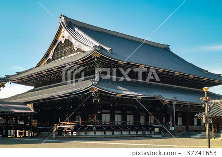 京都東本願寺禦影堂 京都東本願寺禦影堂 137741653